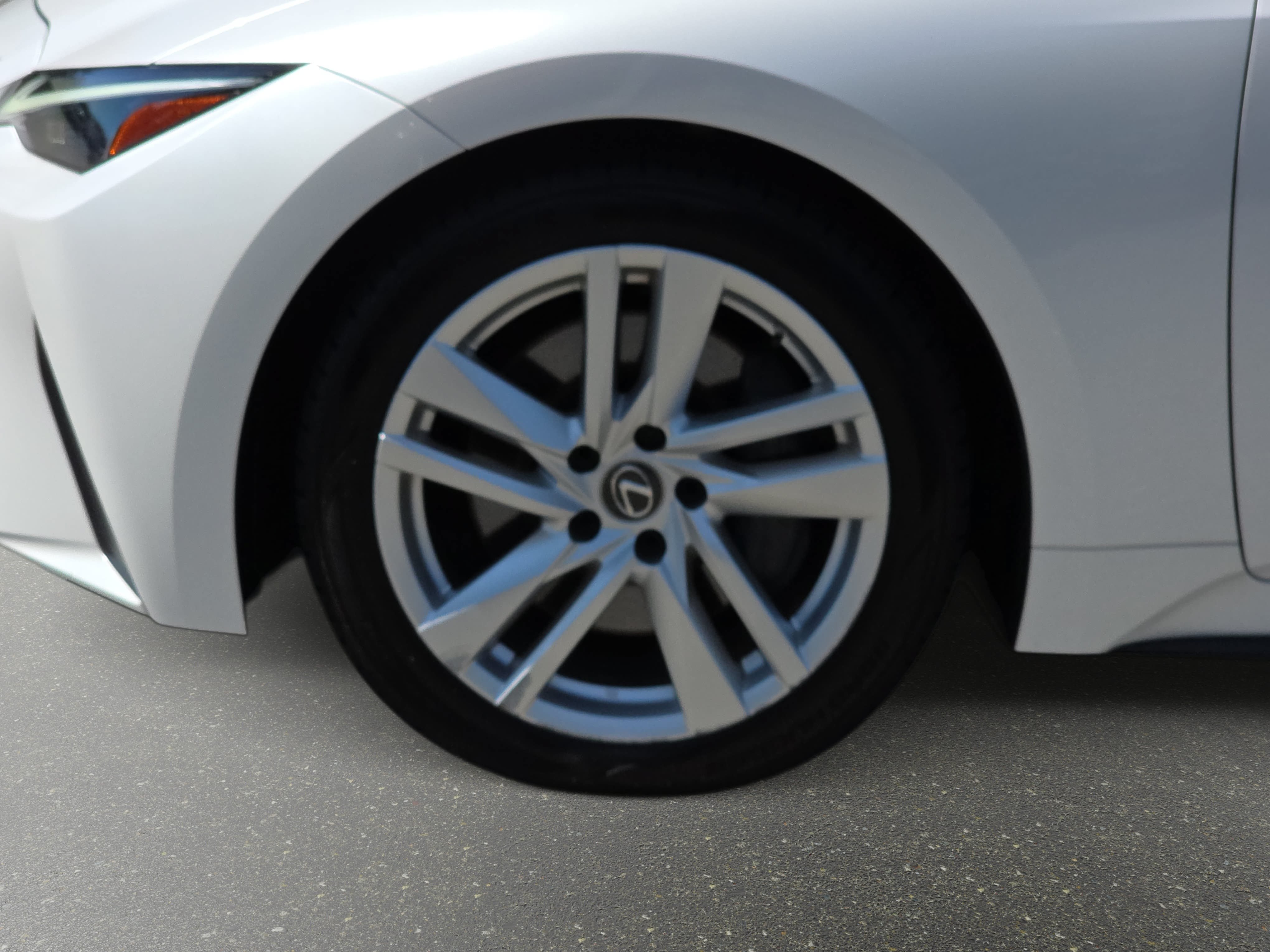Used 2021 Lexus IS 300 w/ Accessory Package RWD image 29