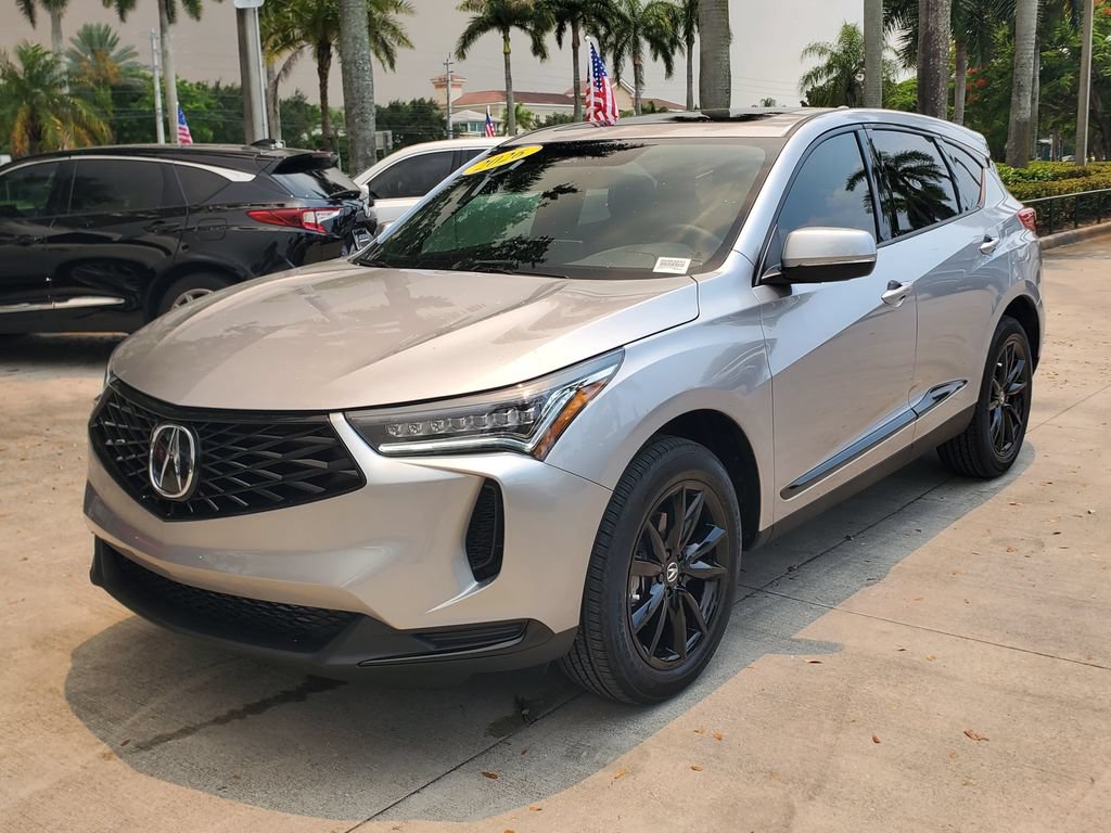 Used 2026 Acura RDX SH-AWD image 3