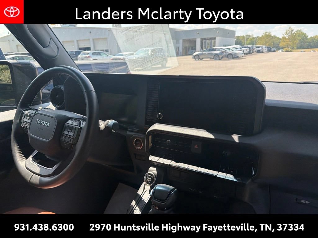 Used 2024 Toyota Land Cruiser 1958 AWD/4WD image 9