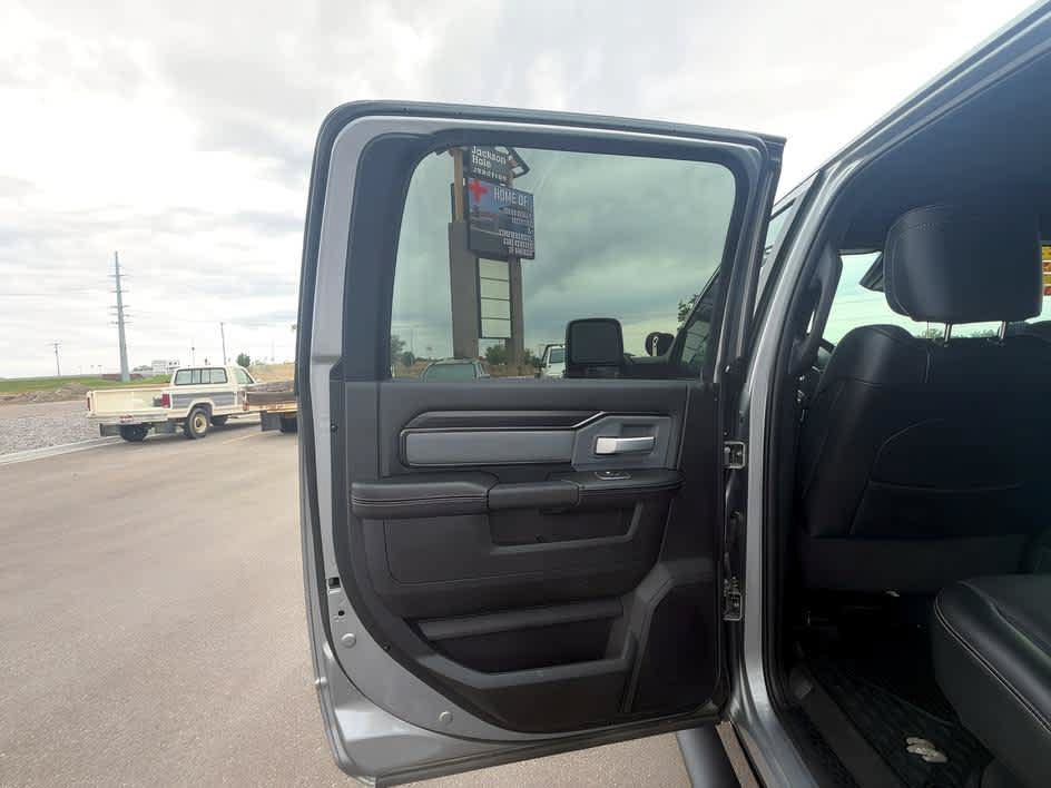 Used 2023 RAM 2500 Rebel w/ Level 1 Equipment Group AWD/4WD image 19
