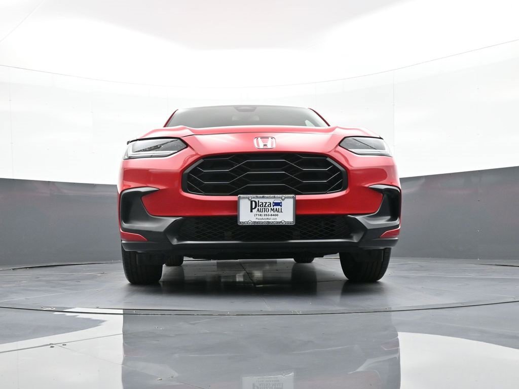 Certified 2024 Honda HR-V Sport image 25