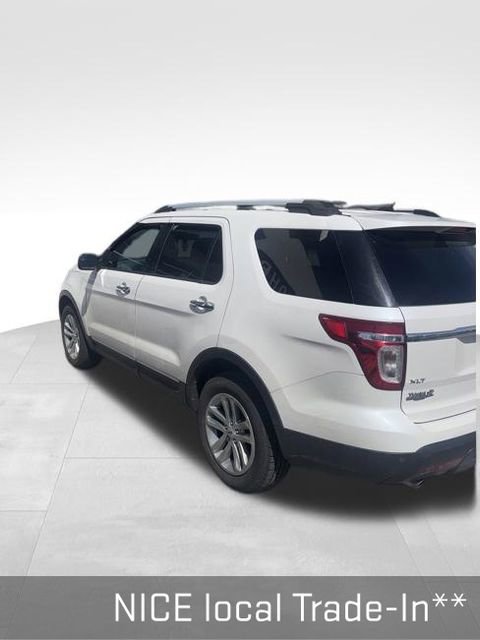 Used 2015 Ford Explorer XLT w/ Equipment Group 202B AWD/4WD image 5