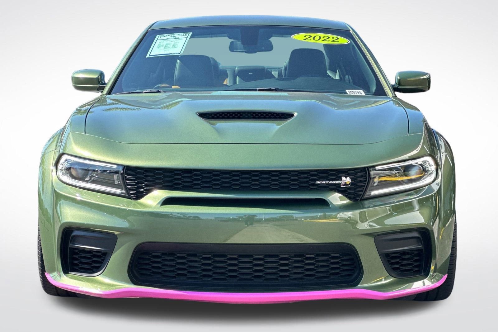 Used 2022 Dodge Charger Scat Pack image 12
