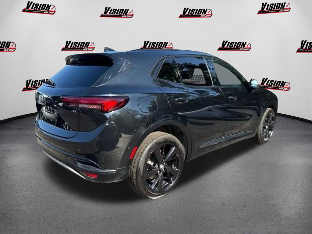 Used 2022 Buick Envision Essence w/ Technology Package II image 5