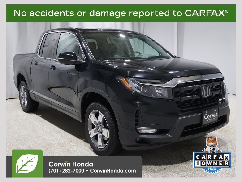 Used 2024 Honda Ridgeline RTL image 1