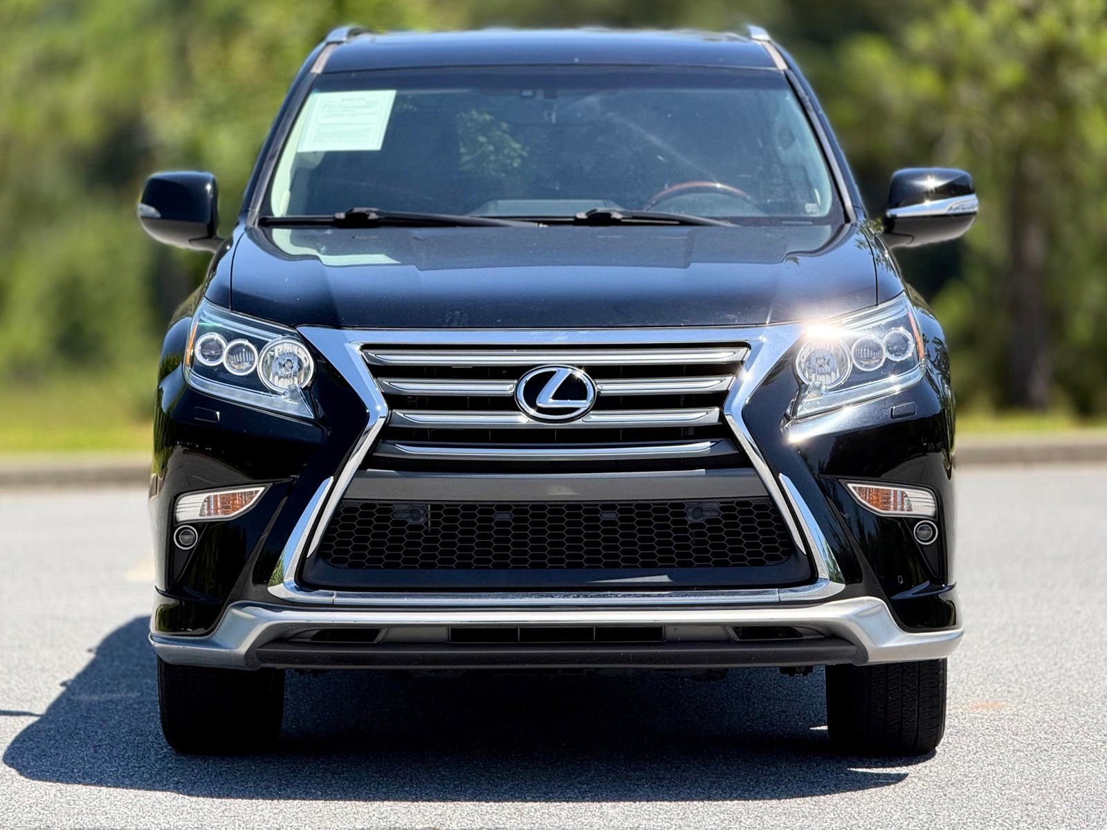 Used 2018 Lexus GX 460 Premium AWD/4WD image 3