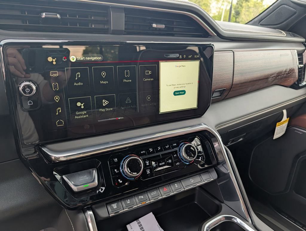 New 2026 GMC Sierra 2500 Denali Ultimate image 17