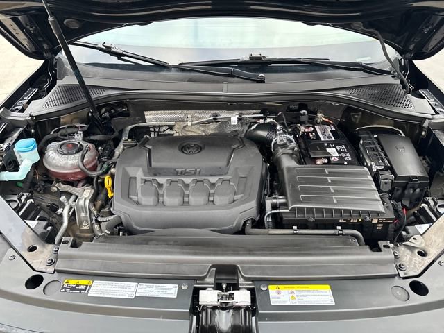 Used 2022 Volkswagen Tiguan SE image 26