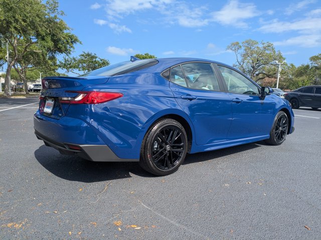 New 2026 Toyota Camry SE FWD image 4