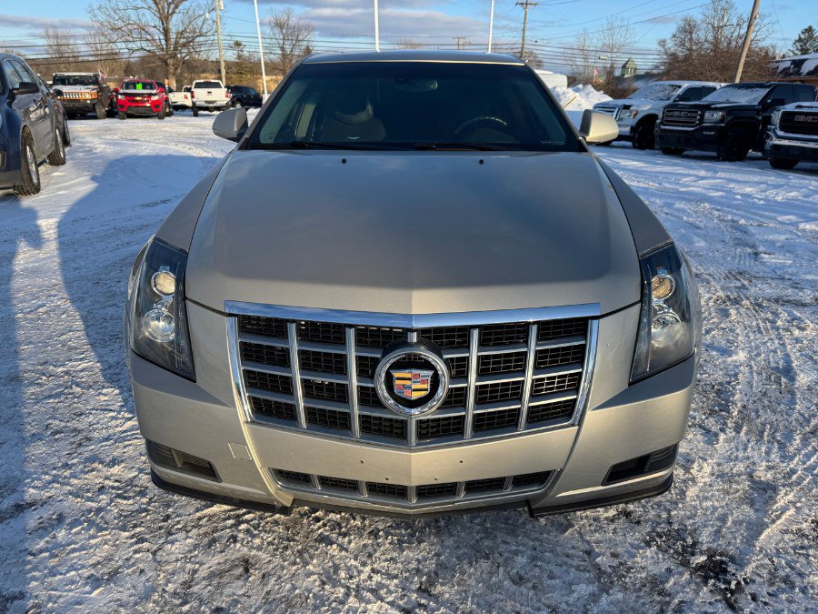 Used 2013 Cadillac CTS Luxury image 8