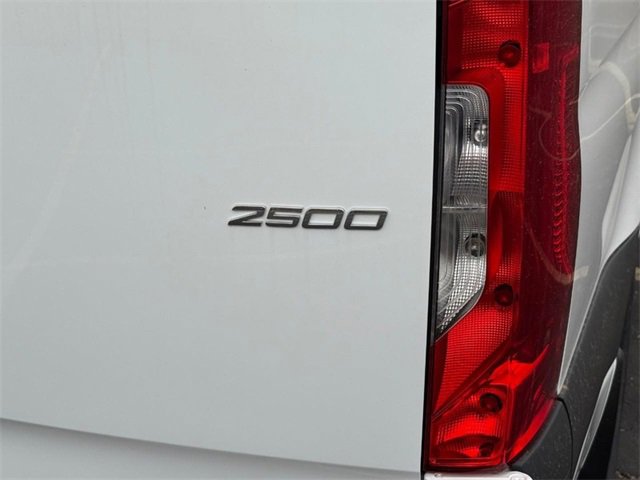 New 2025 Mercedes-Benz Sprinter 2500 image 4
