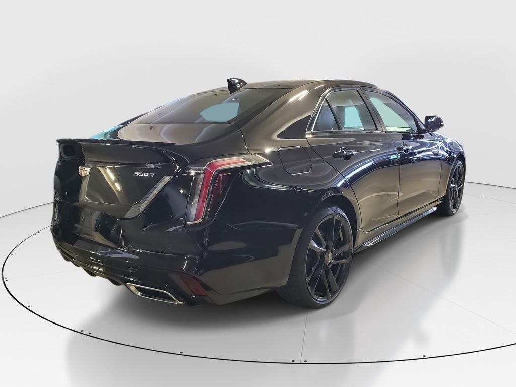 New 2026 Cadillac CT4 Sport image 3