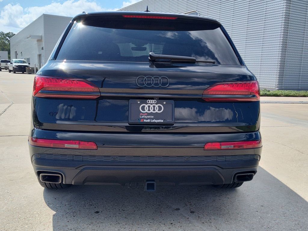 Used 2025 Audi Q7 3.0T Premium Plus w/ Premium Plus Package AWD/4WD image 7