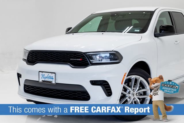 Certified 2023 Dodge Durango GT AWD/4WD image 2