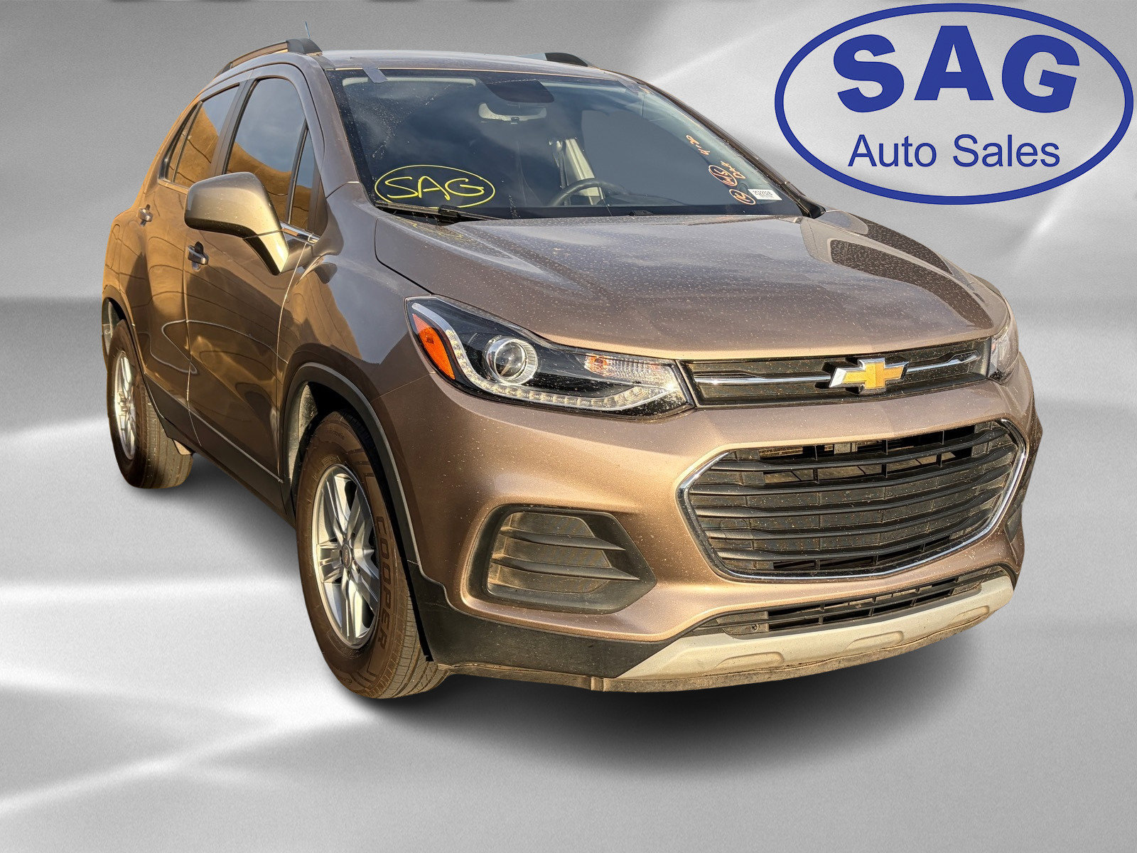 Used 2018 Chevrolet Trax LT image 2