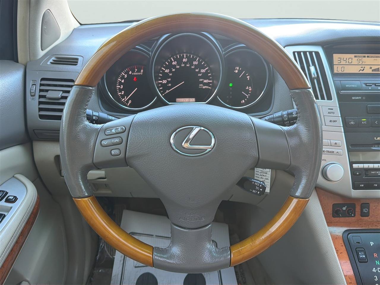 Used 2005 Lexus RX 330 AWD image 23