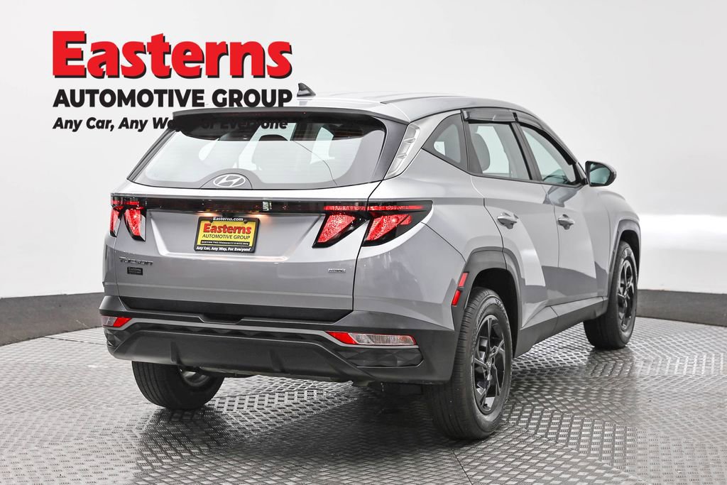 Used 2024 Hyundai Tucson SE AWD/4WD image 5