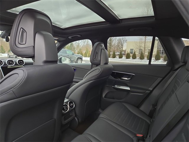 New 2026 Mercedes-Benz GLC 300 4MATIC image 28