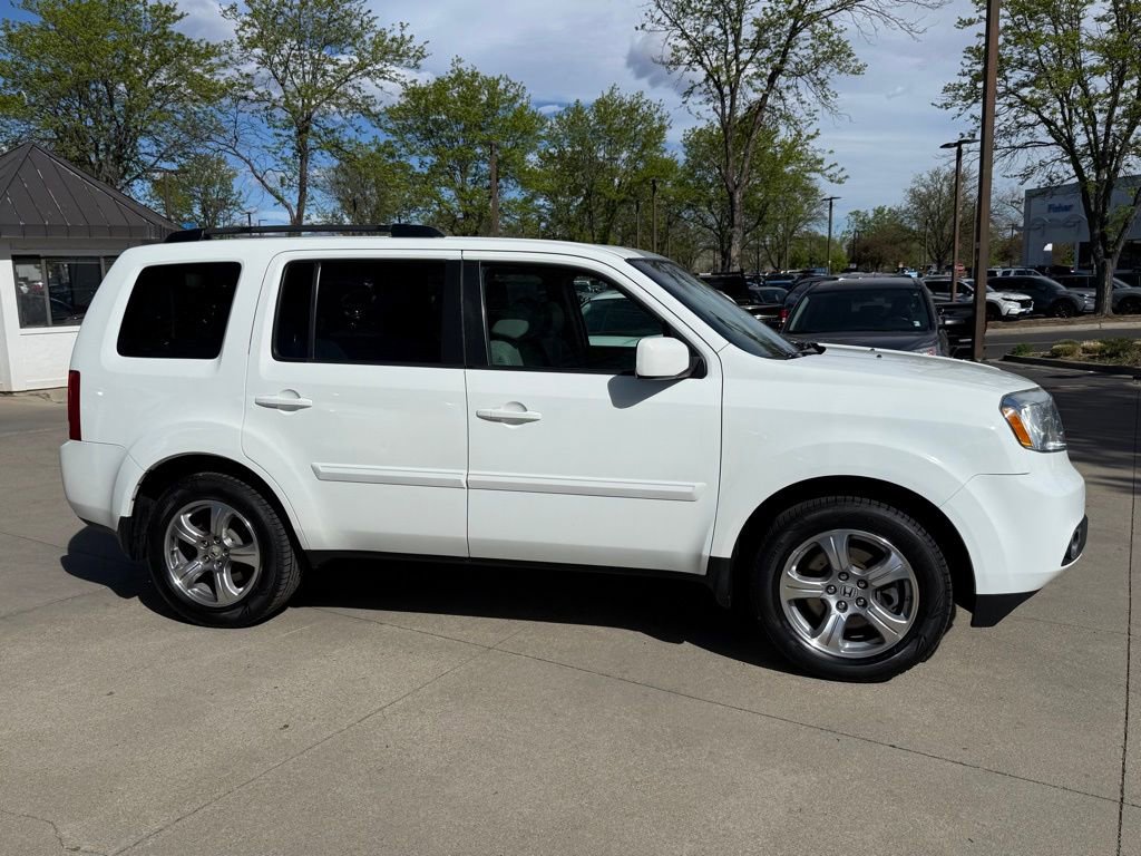 Used 2014 Honda Pilot EX image 3
