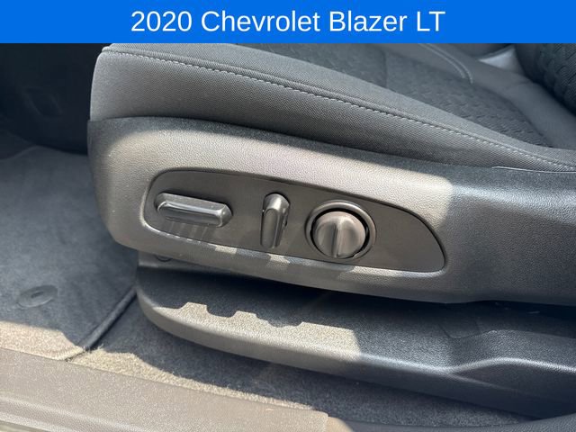Certified 2020 Chevrolet Blazer LT FWD image 28
