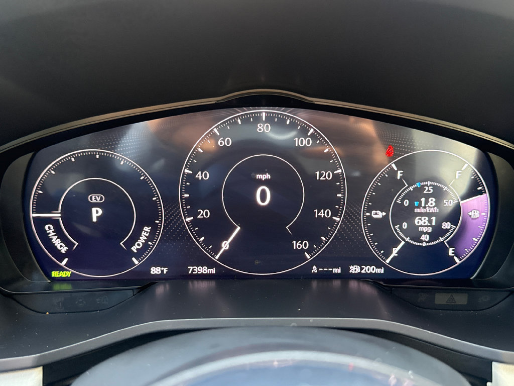 Used 2024 MAZDA CX-90 Plug-In Hybrid w/ Premium Plus AWD/4WD image 21