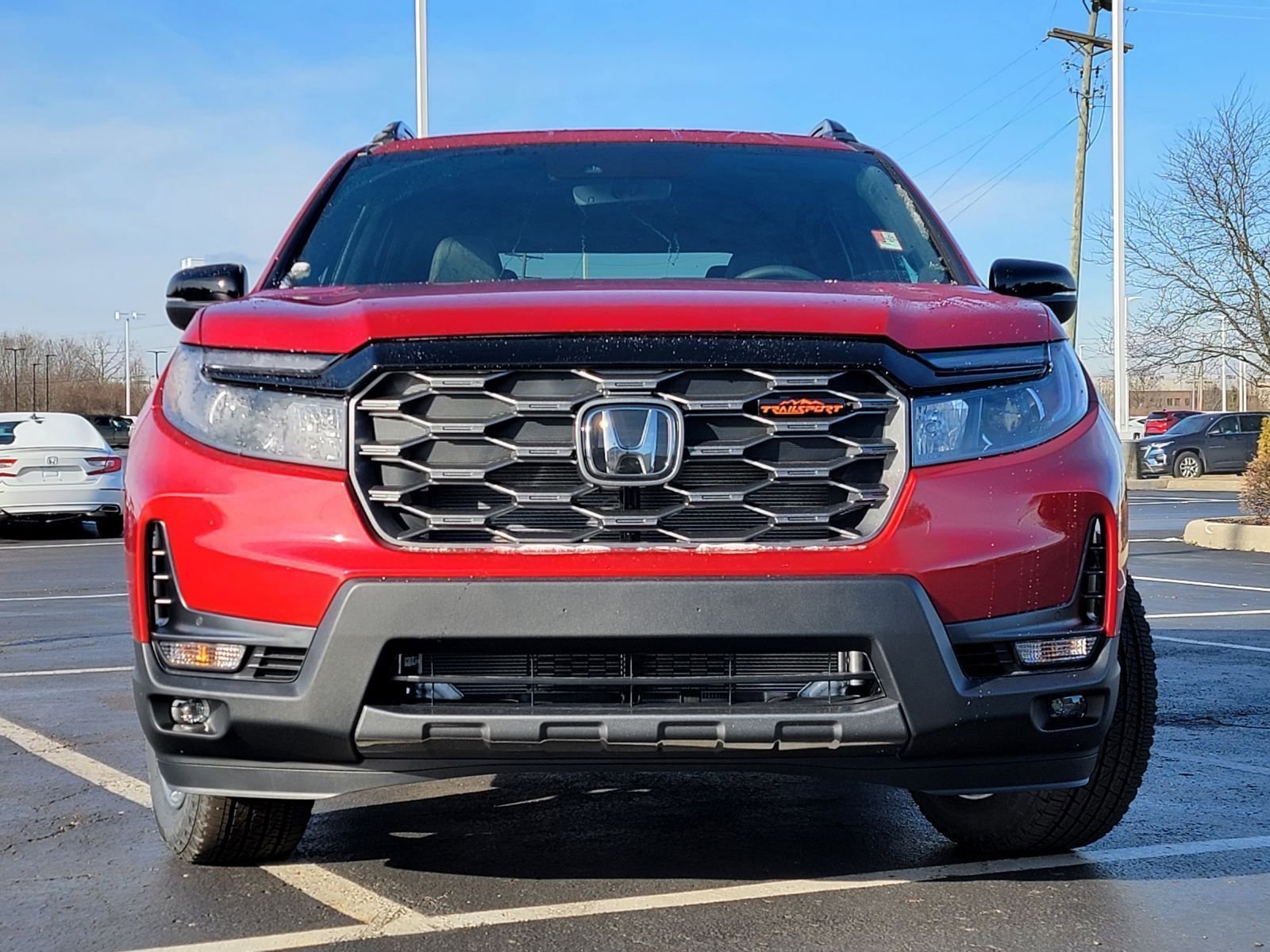 Used 2023 Honda Passport TrailSport image 2