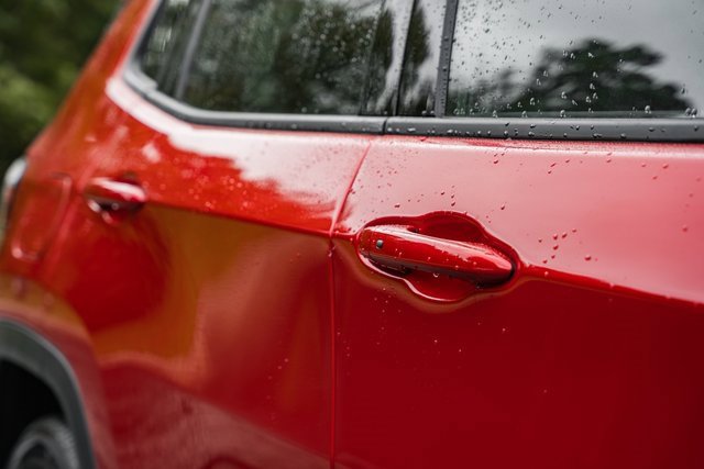 New 2026 Jeep Compass Latitude image 16