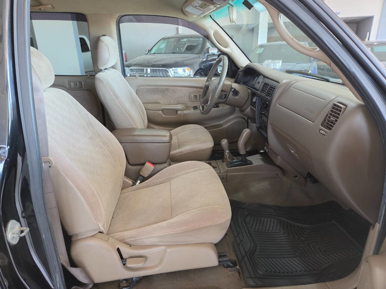 Used 2003 Toyota Tacoma 4x4 Double Cab image 25