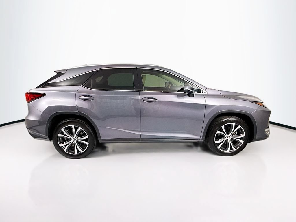 Certified 2020 Lexus RX 350 FWD w/ Premium Package image 4