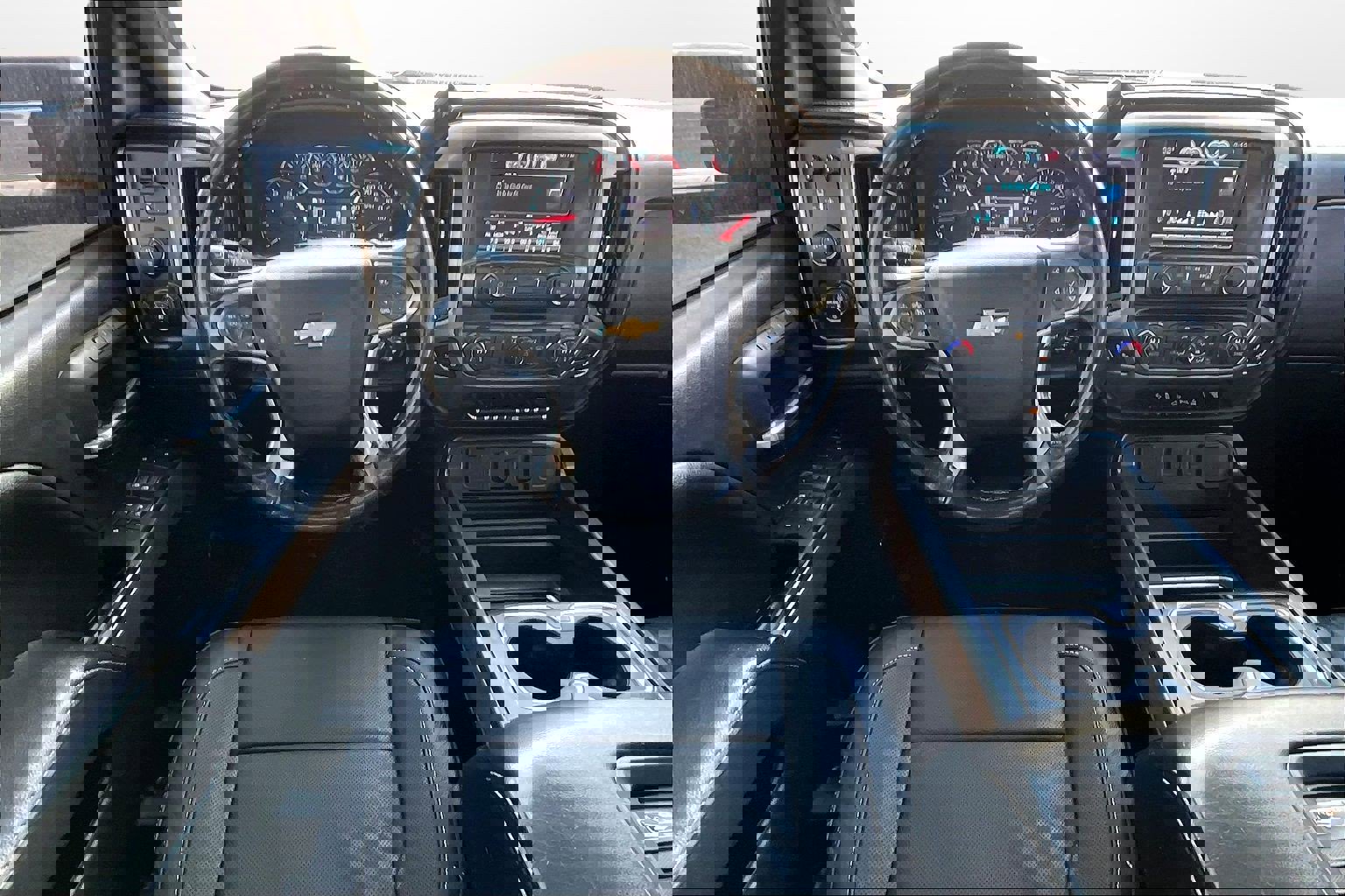 Used 2018 Chevrolet Silverado 2500 LTZ w/ Duramax Plus Package image 4