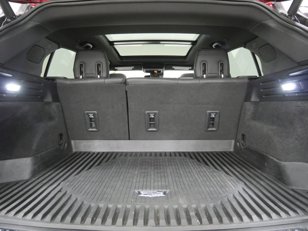 Used 2020 Cadillac XT4 Sport AWD/4WD image 27