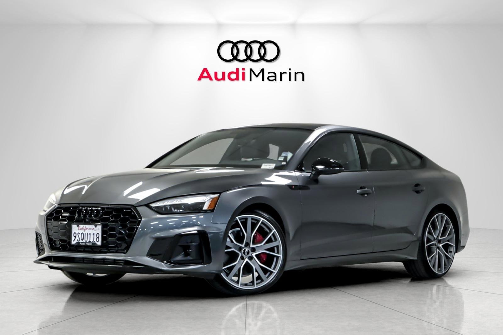 Used 2025 Audi A5 2.0T Premium Plus w/ Premium Plus