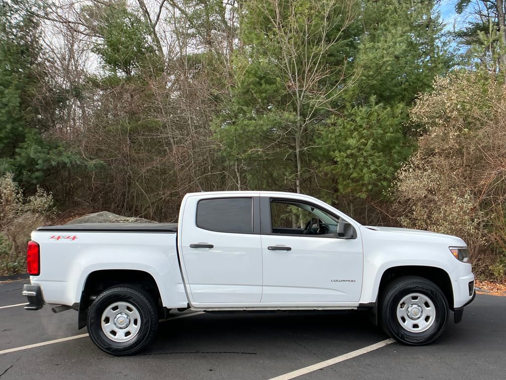 Used 2020 Chevrolet Colorado W/T image 6