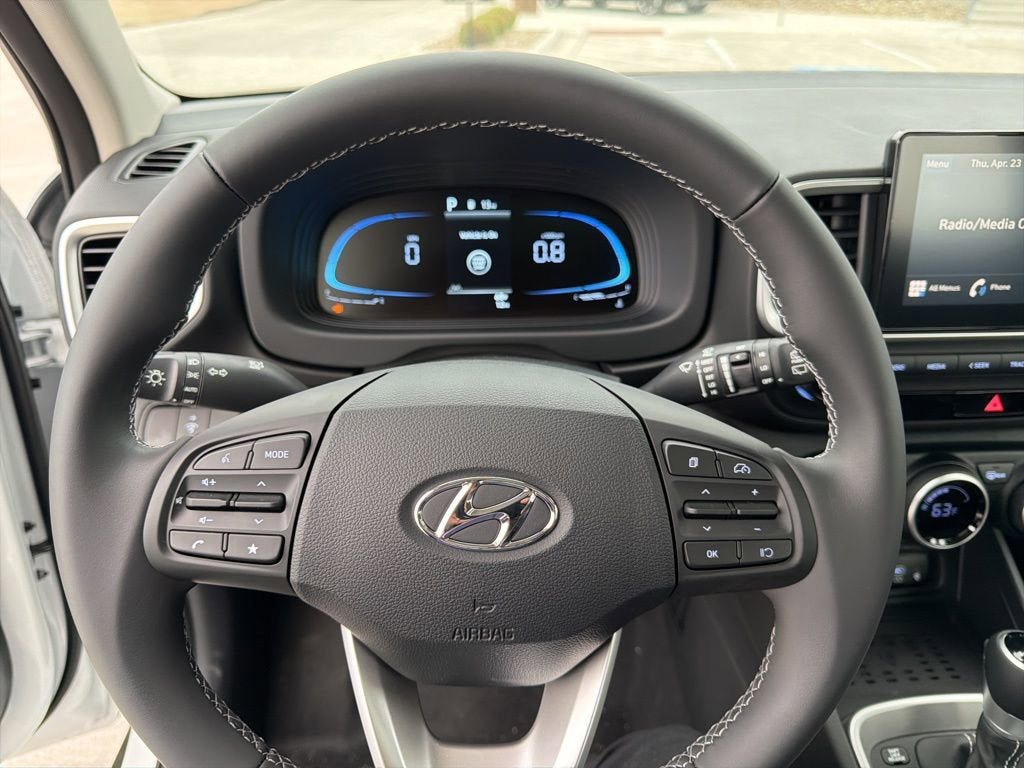 New 2026 Hyundai Venue SEL FWD image 21