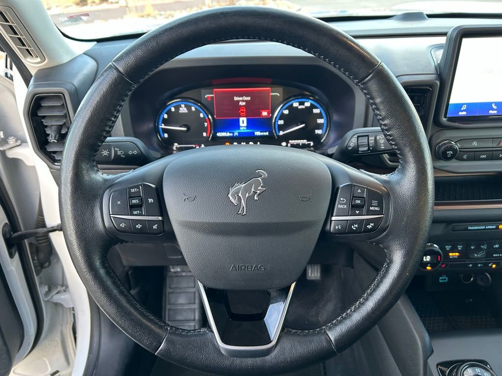 Used 2021 Ford Bronco Sport Outer Banks image 13