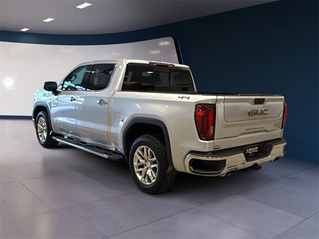 Used 2022 GMC Sierra 1500 SLT w/ SLT Premium Plus Package image 5