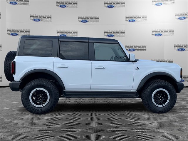 New 2025 Ford Bronco Outer Banks w/ Sasquatch Package image 6