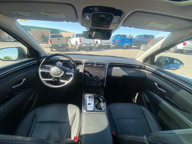 Used 2024 Hyundai Tucson Limited image 30