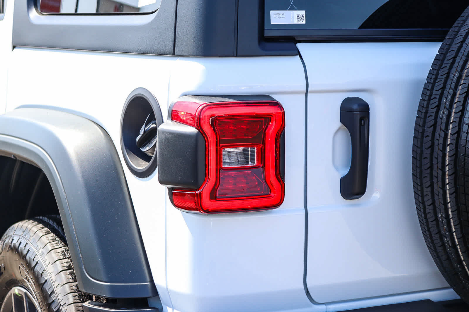 New 2027 Jeep Wrangler Unlimited Sport AWD/4WD image 7