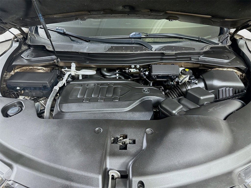 Used 2019 Acura MDX FWD w/ Advance Package image 9