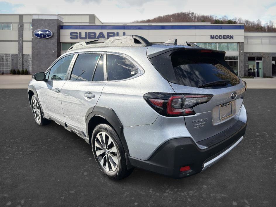 Used 2025 Subaru Outback Limited w/ Popular Package #2 image 6