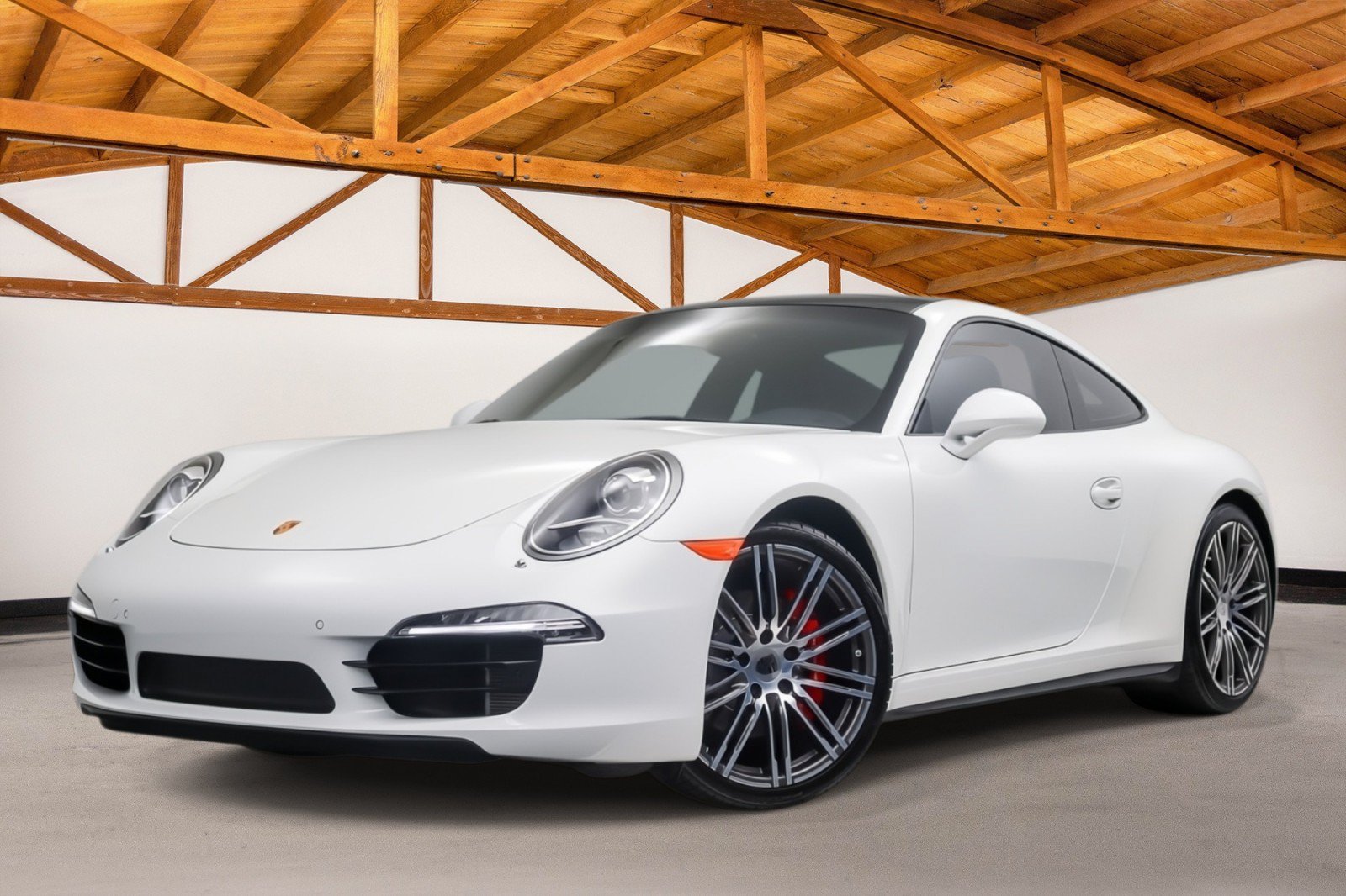 Used 2015 Porsche 911 Carrera 4S