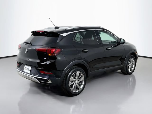 Used 2022 Buick Encore GX Essence w/ Advanced Technology Package AWD/4WD image 9