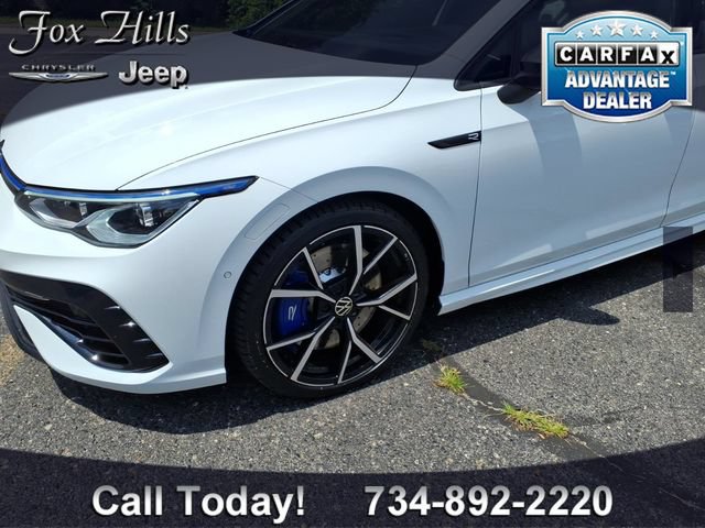Used 2022 Volkswagen Golf R AWD/4WD image 5