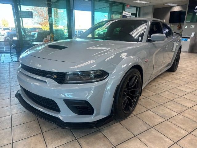 Used 2022 Dodge Charger Scat Pack