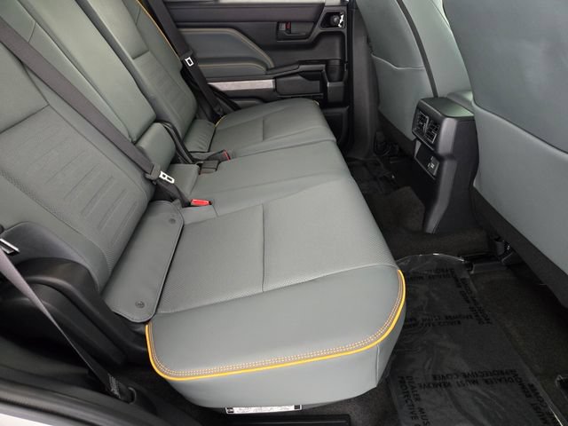 Used 2025 Toyota 4Runner Trailhunter AWD/4WD image 16