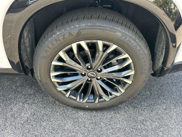 New 2026 Nissan Rogue Platinum AWD/4WD image 12