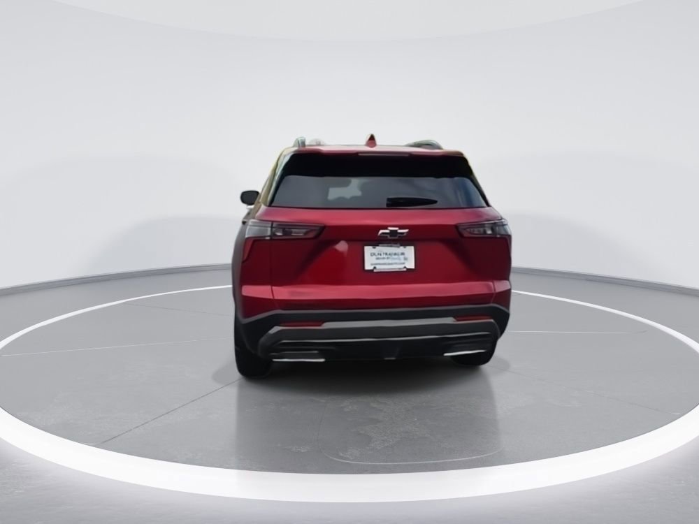 Used 2026 Chevrolet Equinox ACTIV AWD/4WD image 7