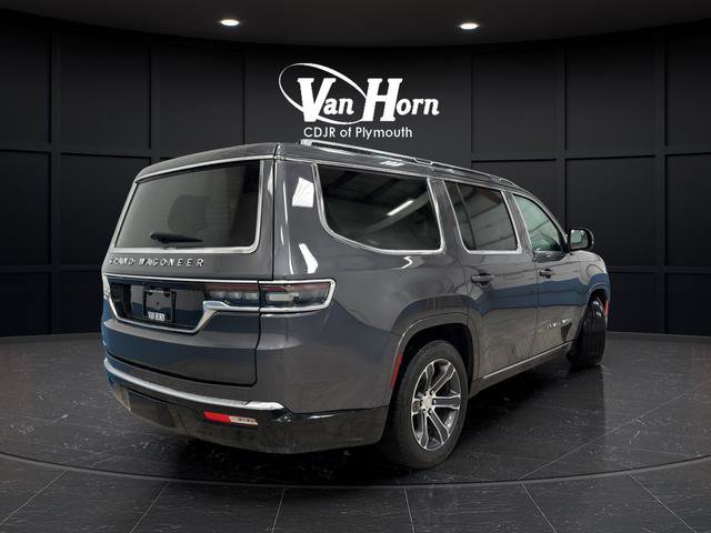 Used 2023 Jeep Grand Wagoneer 4WD image 3