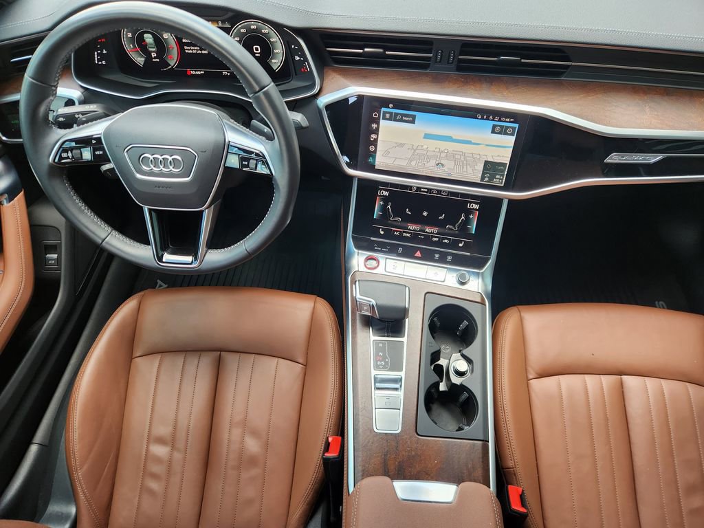 Used 2021 Audi A6 3.0T Premium Plus AWD/4WD image 26